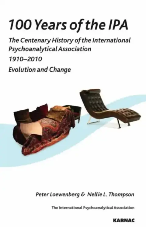 Cover of 100 Years of the IPA