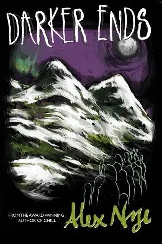 Cover of Darker Ends