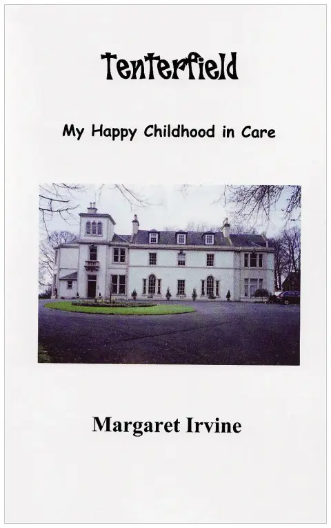 Cover of Tenterfield