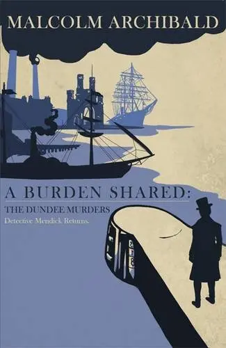 Cover of A Burden Shared