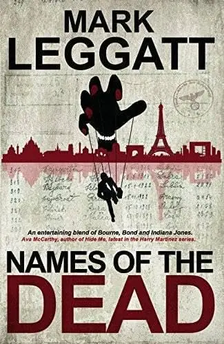 Cover of Names of the Dead