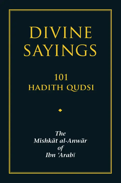 Cover of Divine Sayings