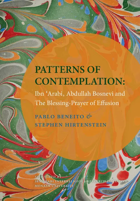 Cover of Patterns of Contemplation