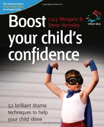 Cover of Boost Your Child's Confidence