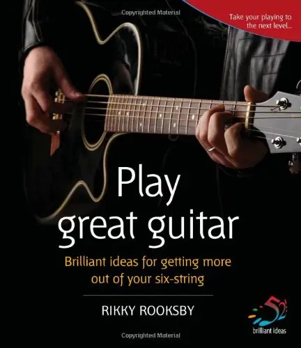 Cover of Play Great Guitar