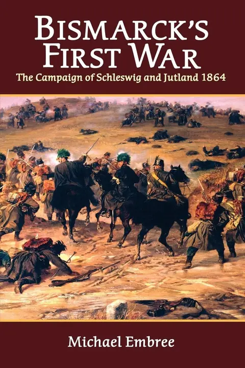Cover of Bismarck'S First War