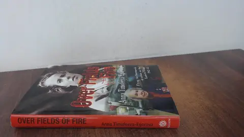 Cover of Over Fields of Fire