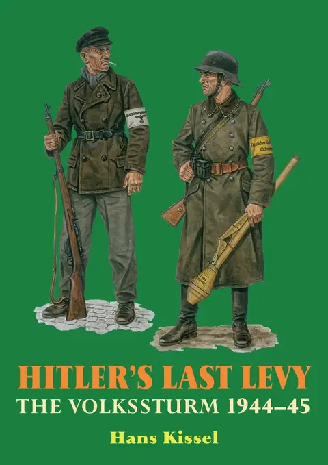 Cover of Hitler'S Last Levy
