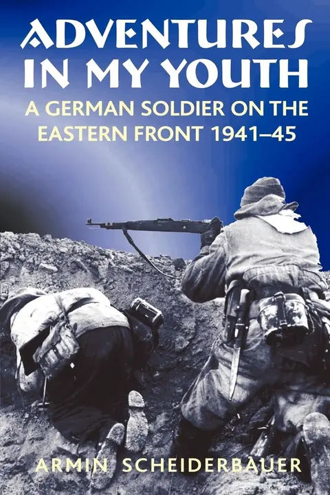 Cover of Adventures in My Youth