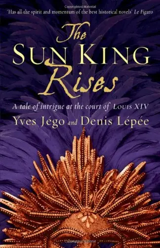 Cover of Sun King Rises