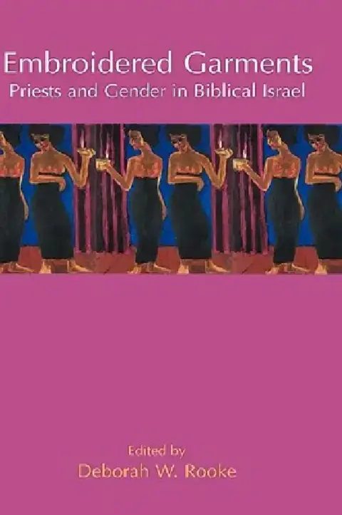 Cover of Embroidered Garments