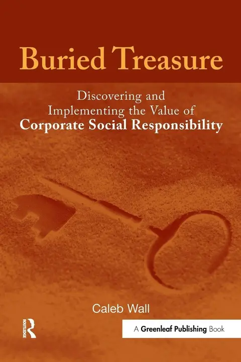Cover of Buried Treasure