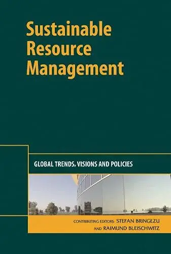 Cover of Sustainable Resource Management