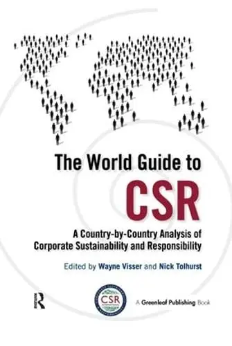 Cover of The World Guide to CSR