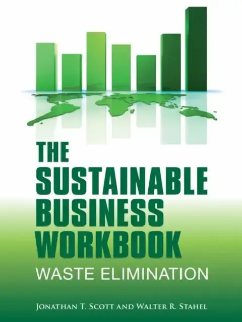 Cover of The Sustainable Business Workbook