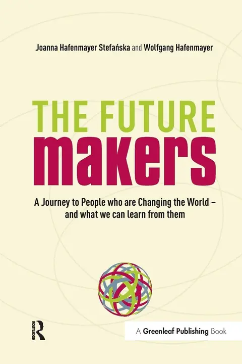 Cover of The Future Makers