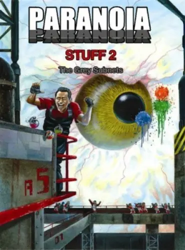 Cover of Stuff 2