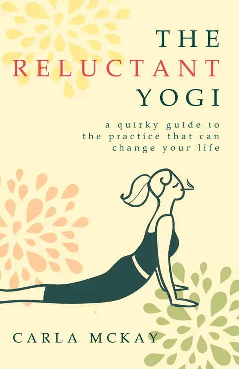 Cover of The Reluctant Yogi