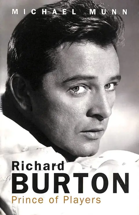 Cover of Richard Burton