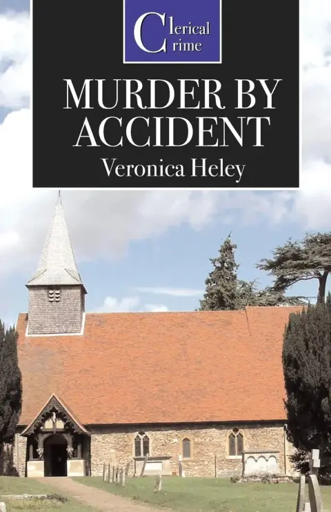 Cover of Murder by Accident