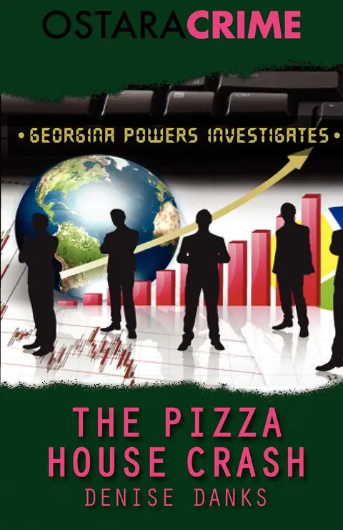 Cover of The Pizza House Crash