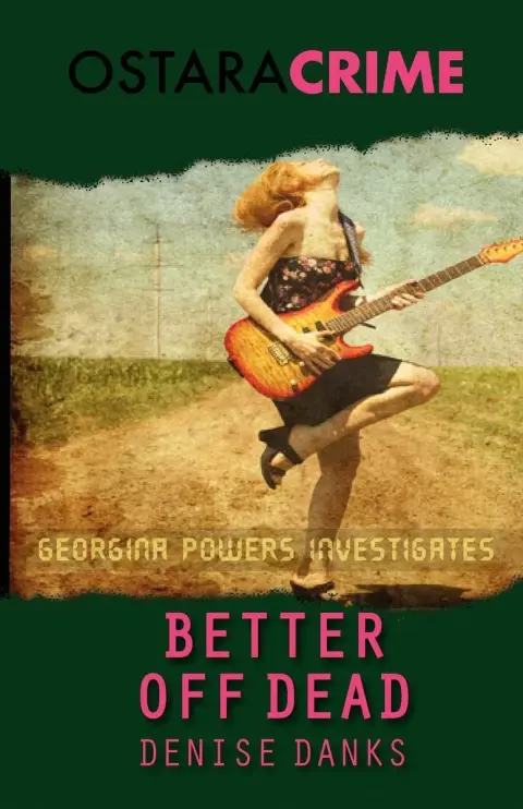 Cover of Better Off Dead