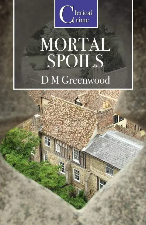 Cover of Mortal Spoils