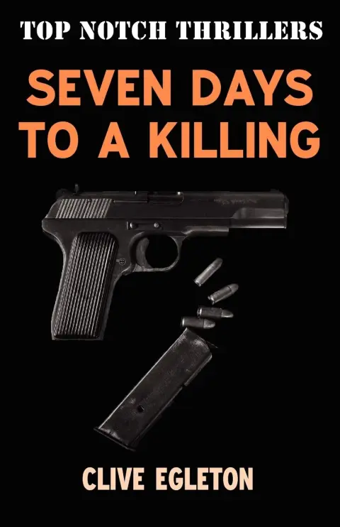 Cover of Seven Days to a Killing