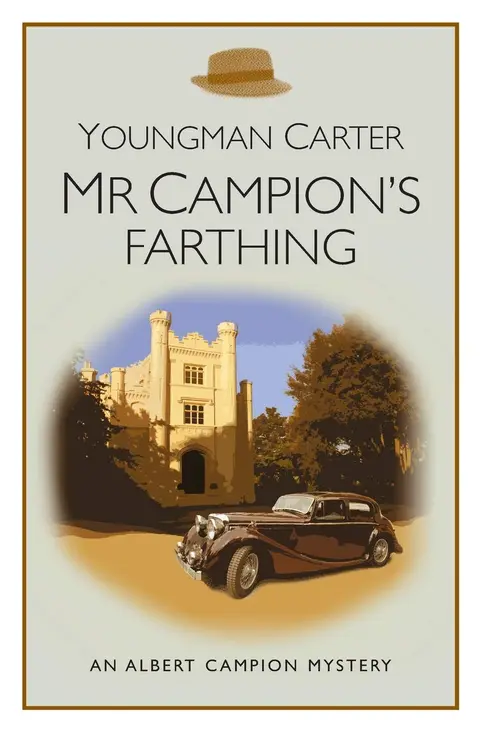 Cover of Mr Champion's Farthing
