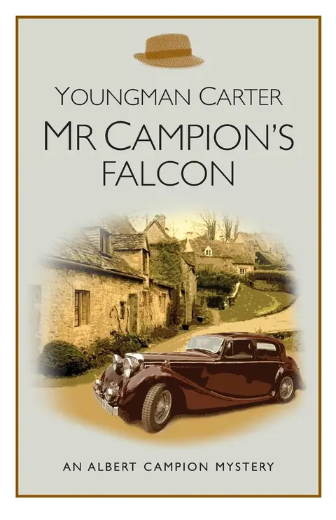 Cover of Mr Campion's Falcon