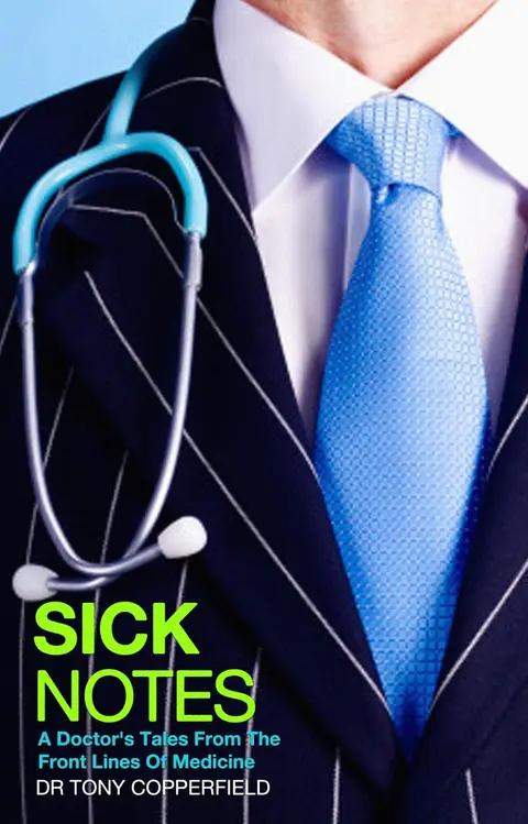 Cover of Sick Notes