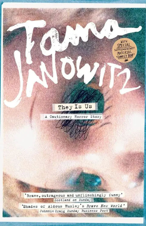 Cover of They Is Us