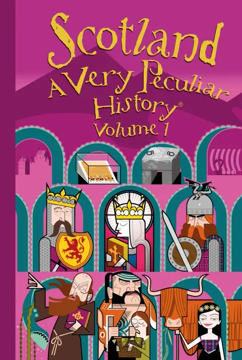 Cover of Scotland