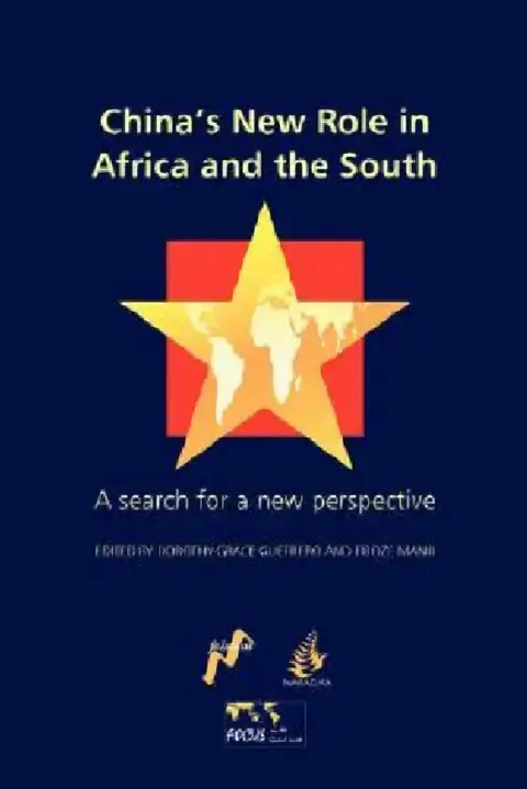 Cover of China's New Role in Africa and the South