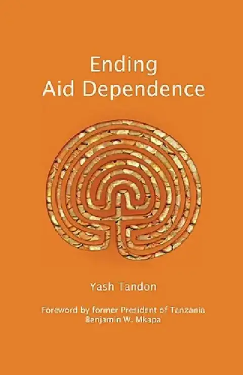 Cover of Ending Aid Dependence
