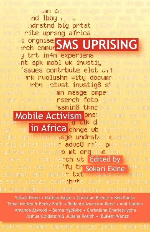 Cover of Sms Uprising