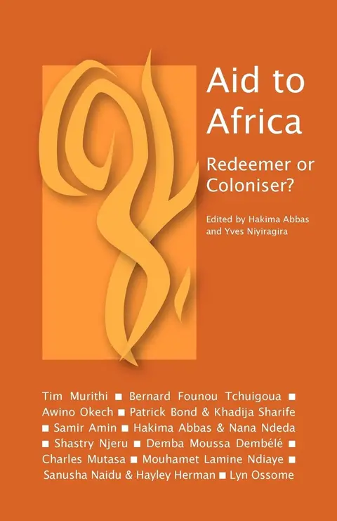 Cover of Aid to Africa