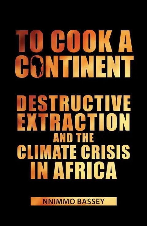 Cover of To Cook a Continent