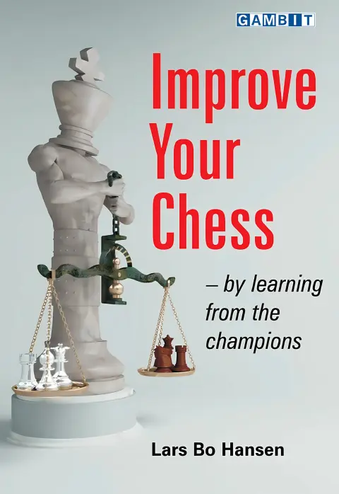 Cover of Improve Your Chess - by Learning from the Champions