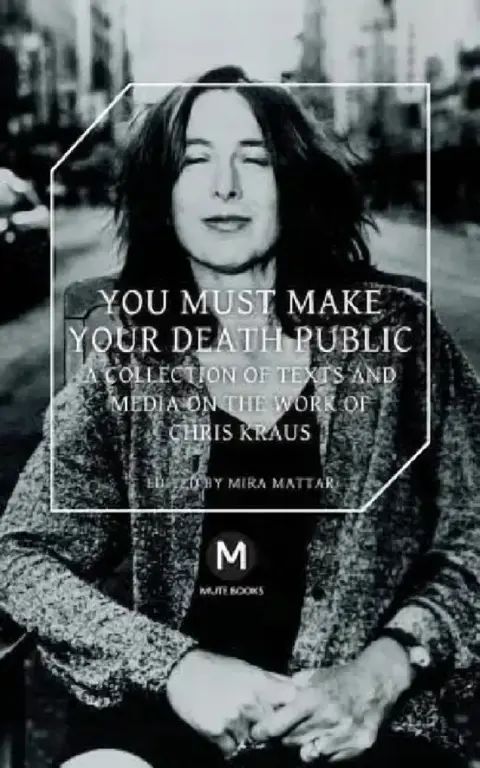 Cover of You Must Make Your Death Public