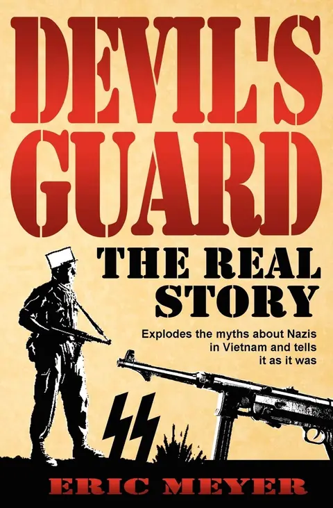 Cover of Devil's Guard