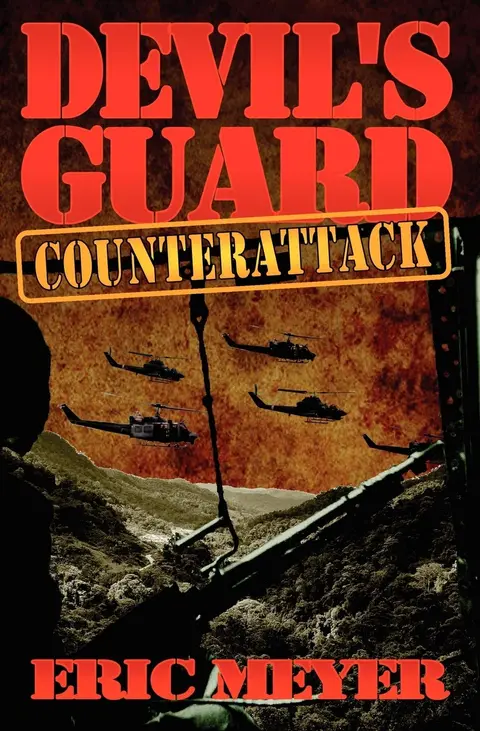 Cover of Devil's Guard Counterattack