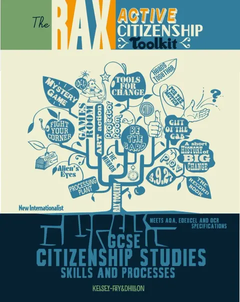 Cover of The Rax Active Citizen Toolkit