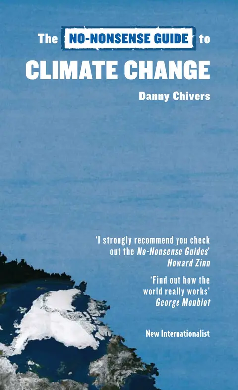 Cover of The No-Nonsense Guide to Climate Change