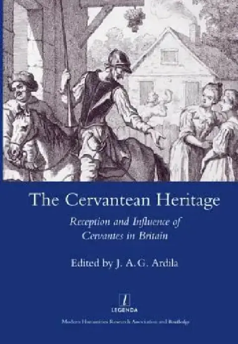 Cover of The Cervantean Heritage