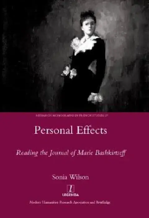 Cover of Personal Effects