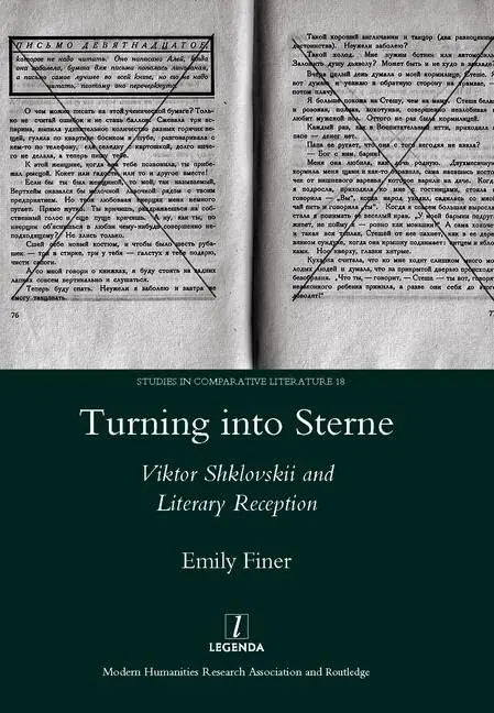 Cover of Turning into Sterne