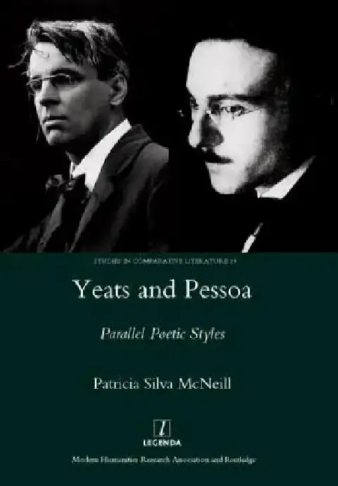 Cover of Yeats And Pessoa