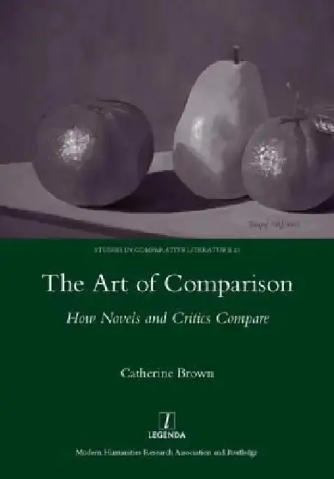 Cover of The Art of Comparison