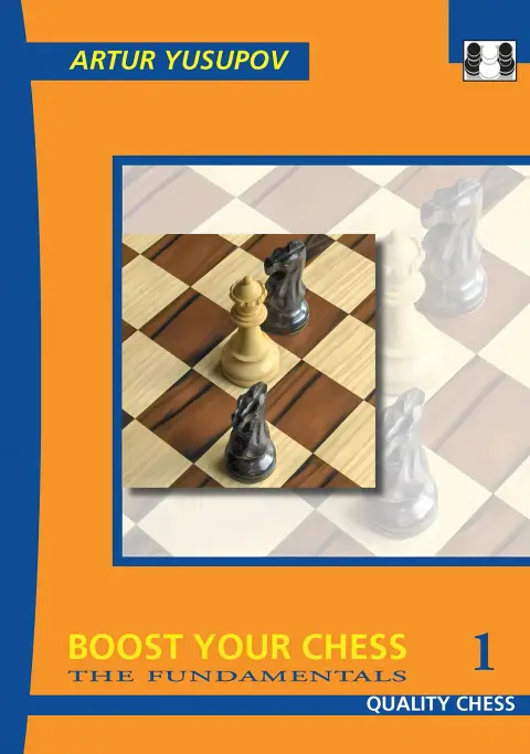 Cover of Boost your Chess 1